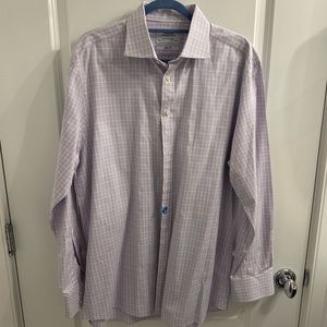 Charles Tyrwhitt men’s long sleeve dress shirt.